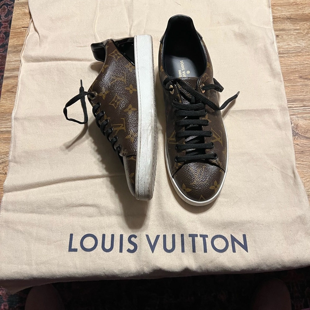 Louis Vuitton Frontrow Sneakers